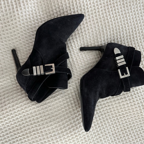 Saint Laurent Booties - Picture 2 of 7